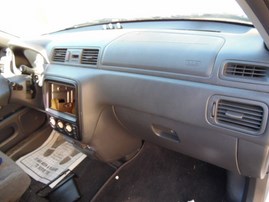 1999 HONDA CR-V EX WHITE 2.0L AT 4WD A17638